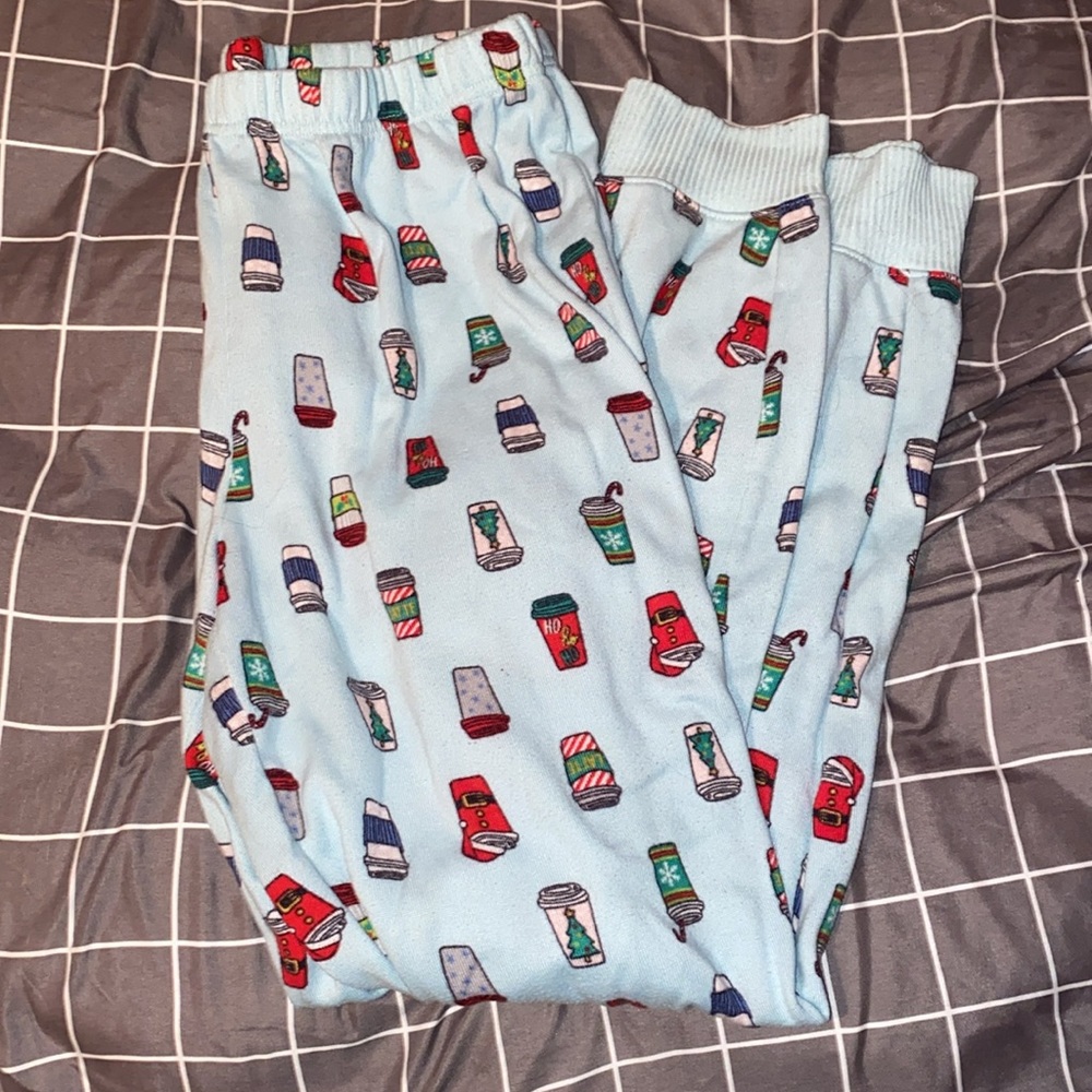 Christmas pj set - Picture 4 of 8